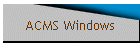 ACMS Windows